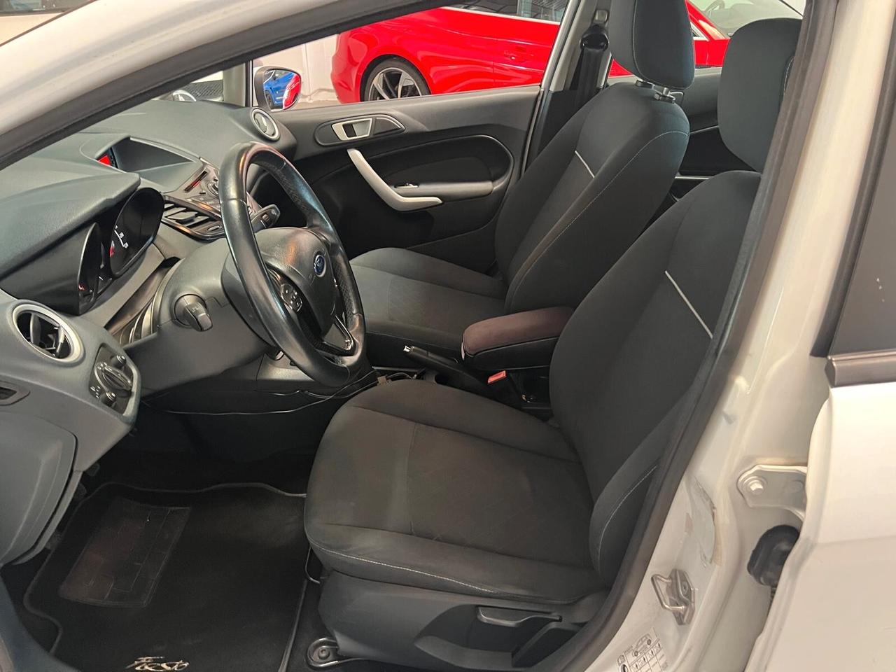 Ford Fiesta NEOPATENTATI