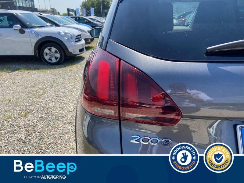 Peugeot 2008 1.2 PURETECH T ALLURE S&S 110CV MY16