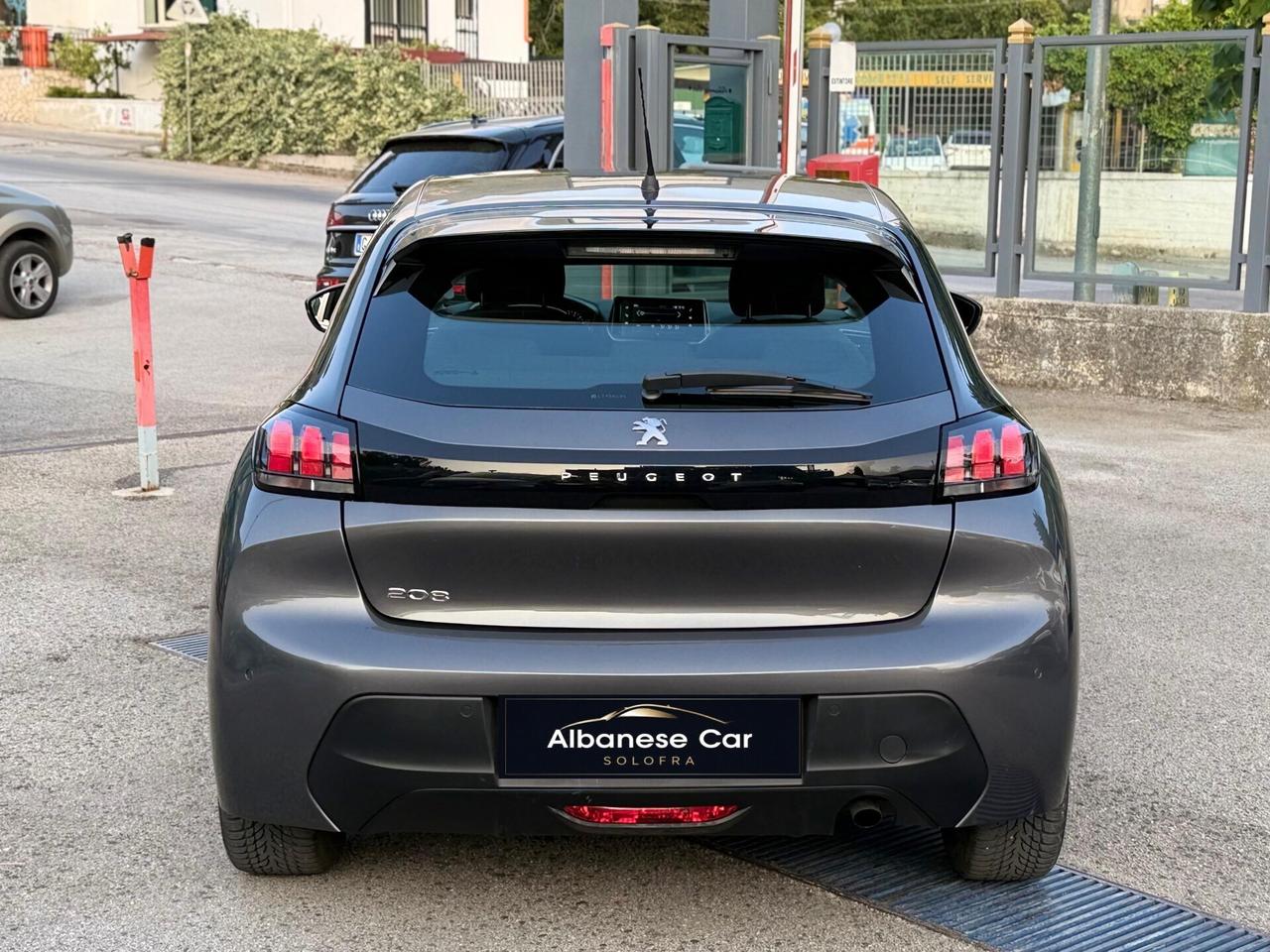 Peugeot 208 PureTech 75 CV S&S Like