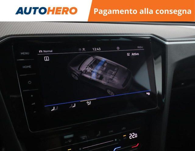 VOLKSWAGEN Passat Alltrack 2.0 TDI 200 CV 4MOTION DSG