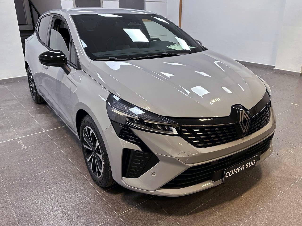 RENAULT Clio V 2023 - Clio 1.0 eco-g Techno 100cv