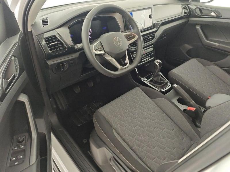 Volkswagen T-Cross 1.0 TSI 115 CV Edition Plus