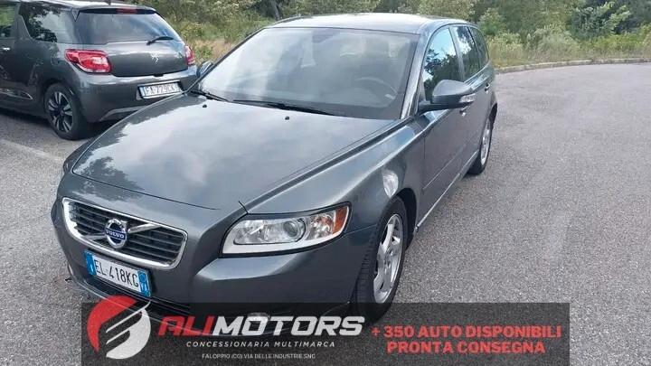 Volvo V50 D2 POLAR