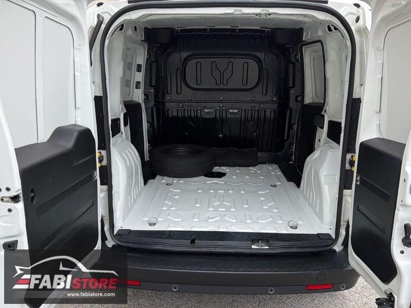 FIAT Doblò Cargo 1.3 Mjet 95 Cv PC-TN - Bluetooth, P. Laterale, Clima ecc
