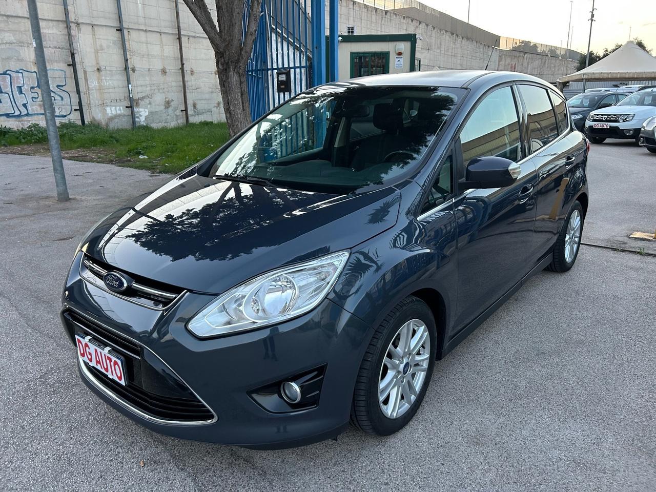 Ford C-Max 1.6 TDCi 115CV Titanium 2014