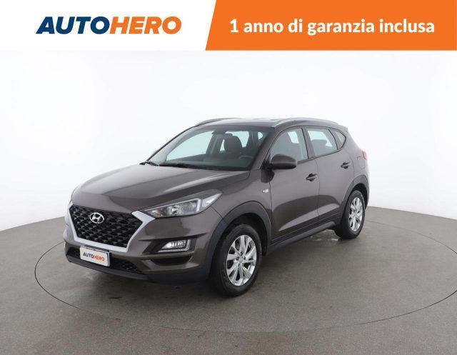 HYUNDAI Tucson 1.6 GDI XTech