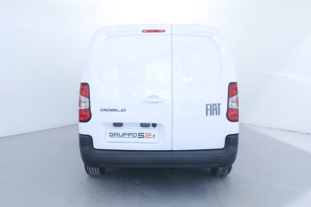 FIAT Doblo Doblò 1.5 BlueHdi 100CV Van Passo Lungo 3 posti