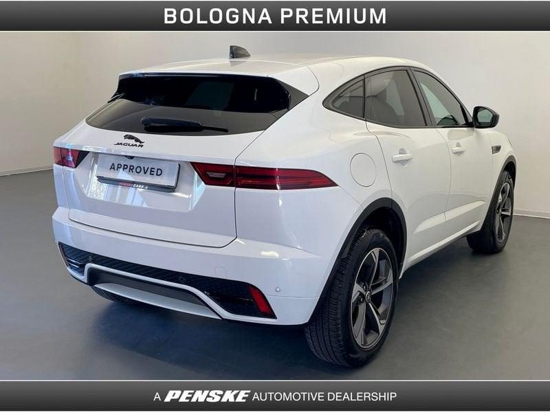 Jaguar E-Pace 2.0D I4 163 CV AWD Auto R-Dynamic S