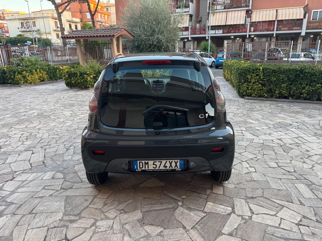 Citroen C1 1.0 3 porte AMIC1