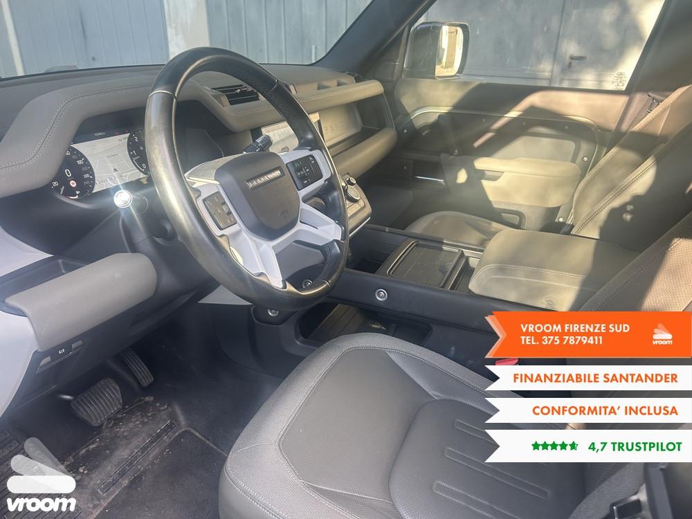LAND ROVER Defender (2019) Defender 110 2.0 SD4...