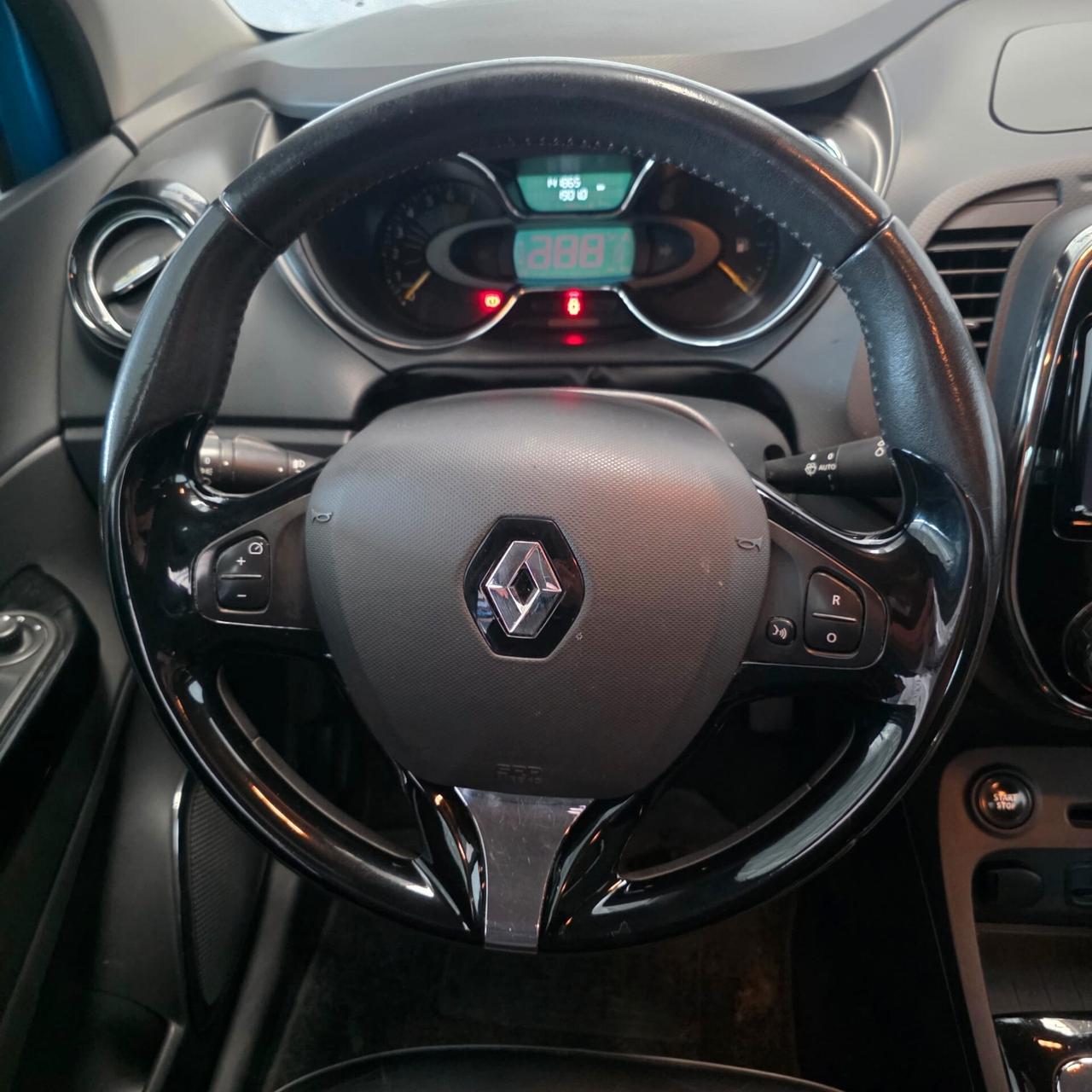 Renault CAPTUR 1.2 BENZINA AUTOMATICA FULL
