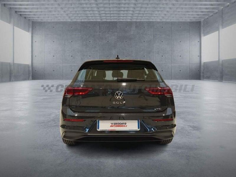 Volkswagen Golf VIII 2020 1.0 etsi evo Life 110cv dsg