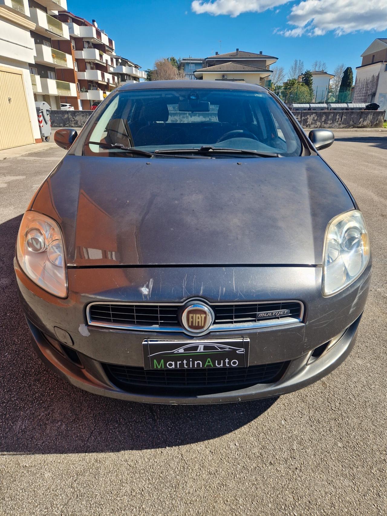 Fiat Bravo 1.9 MJT 120 CV Emotion