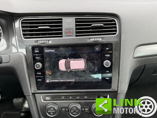 VOLKSWAGEN Golf 1.4 TSI 125 CV 5p. Highline