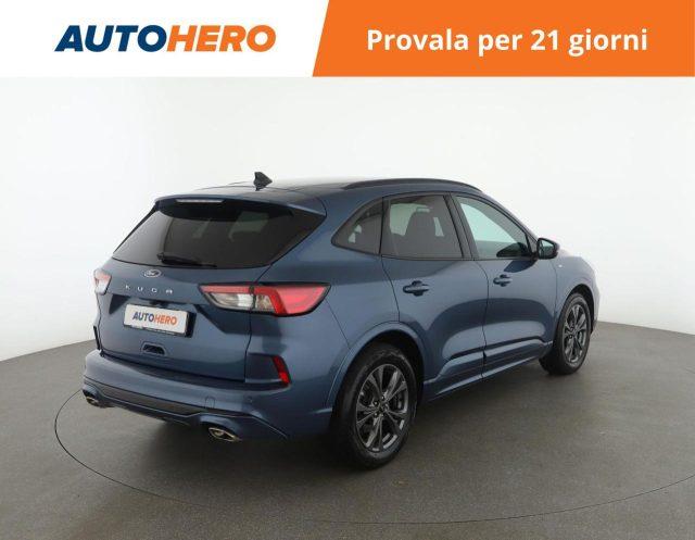 FORD Kuga 2.0 EcoBlue 120 CV aut. 2WD ST-Line X