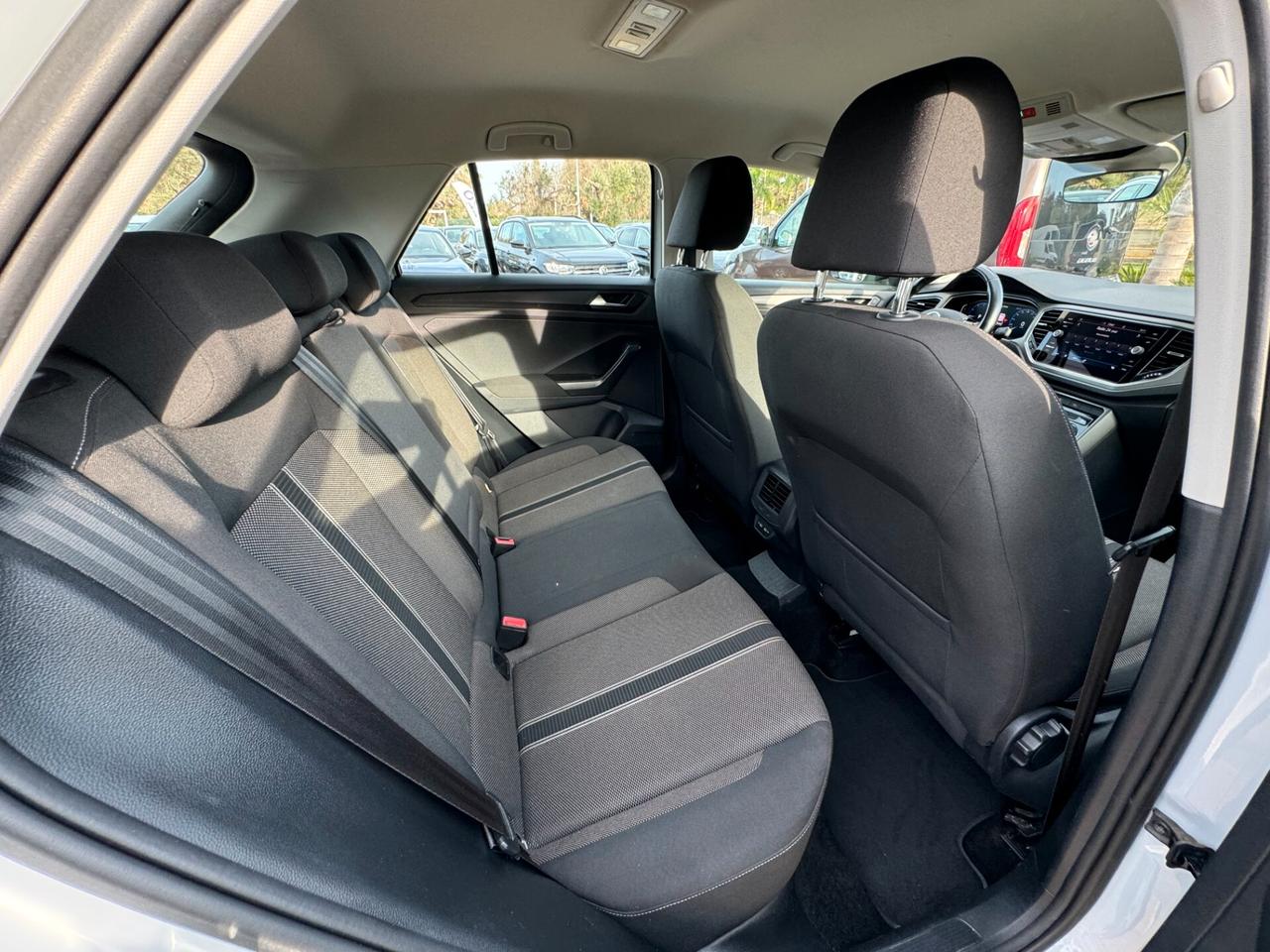 Volkswagen T-Roc 1.5 TSI ACT DSG Style Cockpit