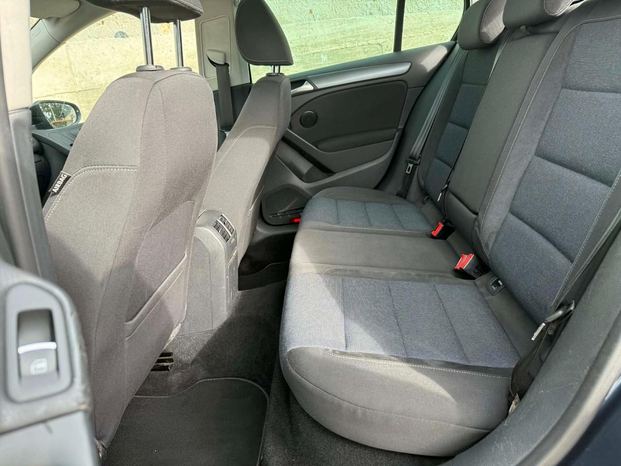 Volkswagen Golf 2.0 TDI 140CV