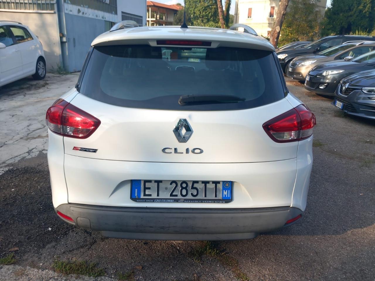 Renault Clio Sporter 1.2 75CV Live