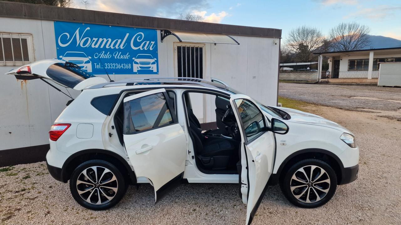 Nissan Qashqai 1.5 dCi DPF Tekna - 2011