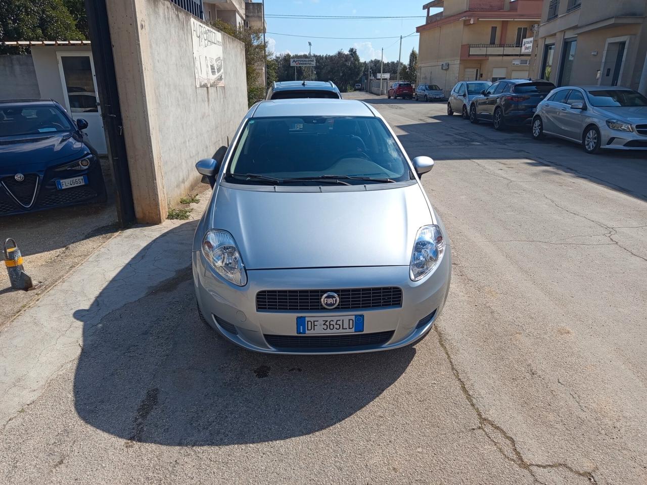 Fiat Grande Punto 1.2 5 porte