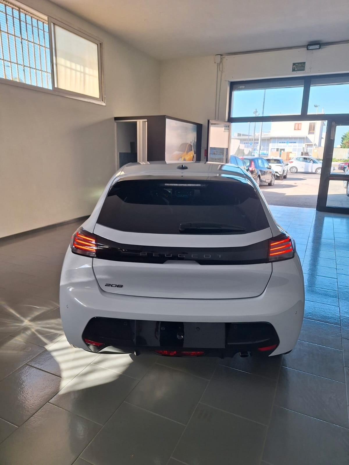 Peugeot 208 110 e-DCS6 Allure NUOVA