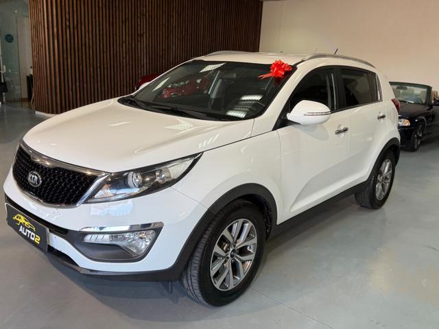 KIA Sportage 1.6 ECO GPL+ 2WD Active*OK NEOPATENTATI