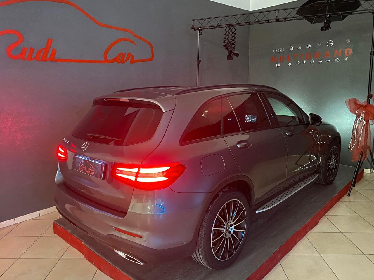 Mercedes-benz GLC 250 GLC 250 d 4Matic Premium