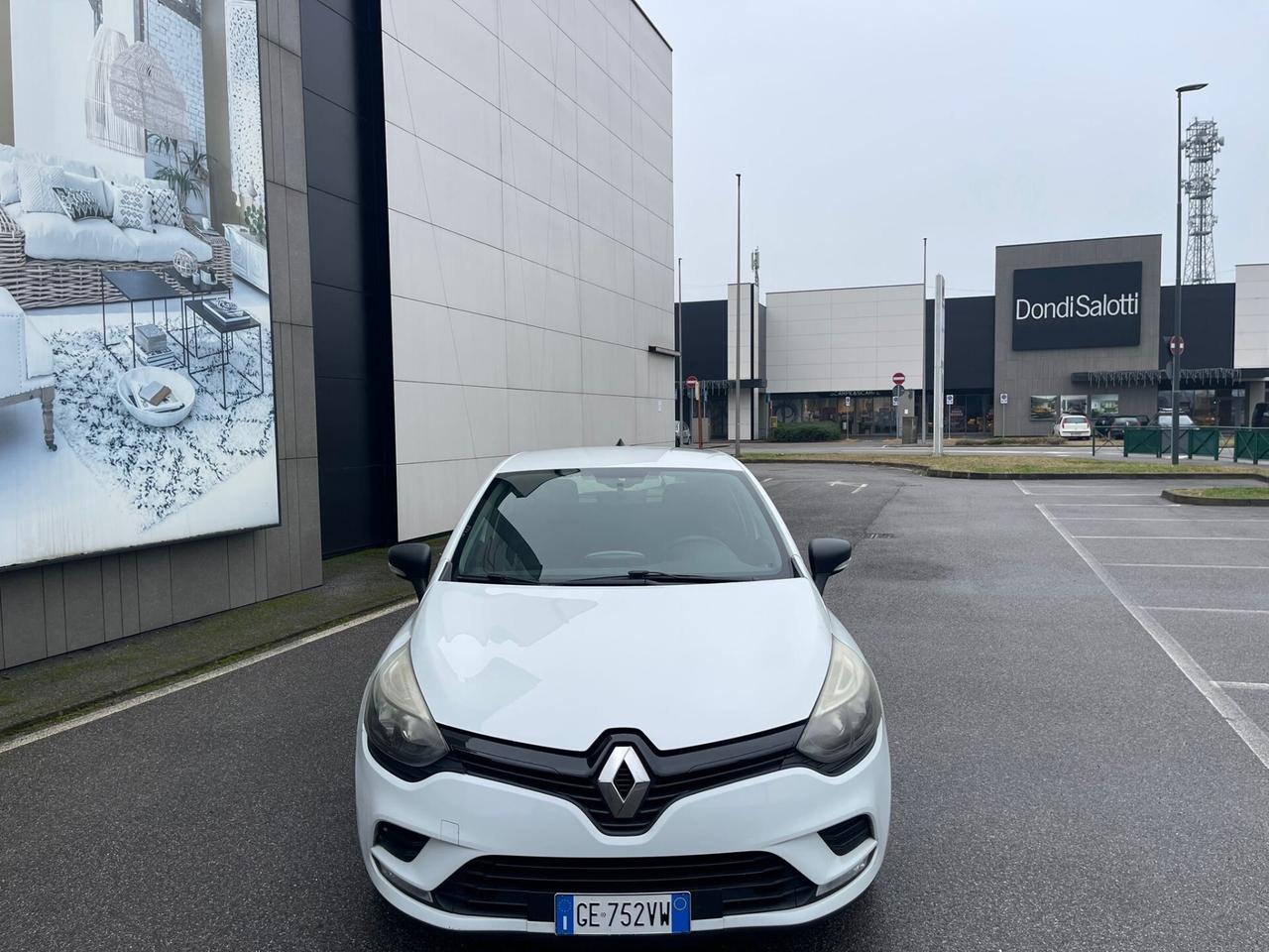 Renault Clio 1.2 75CV 5 porte Life