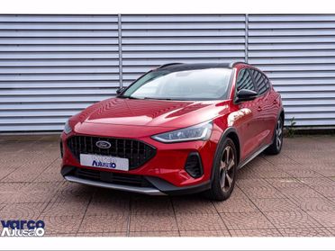 FORD Focus active 1.0t ecoboost h x 125cv del 2024