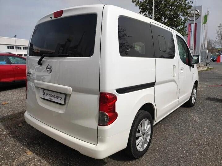 Nissan NV200 Evalia 1.5 dCi 110 CV Acenta