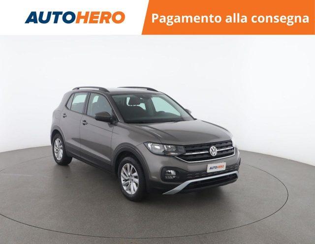 VOLKSWAGEN T-Cross 1.0 TSI 115 CV Style BMT