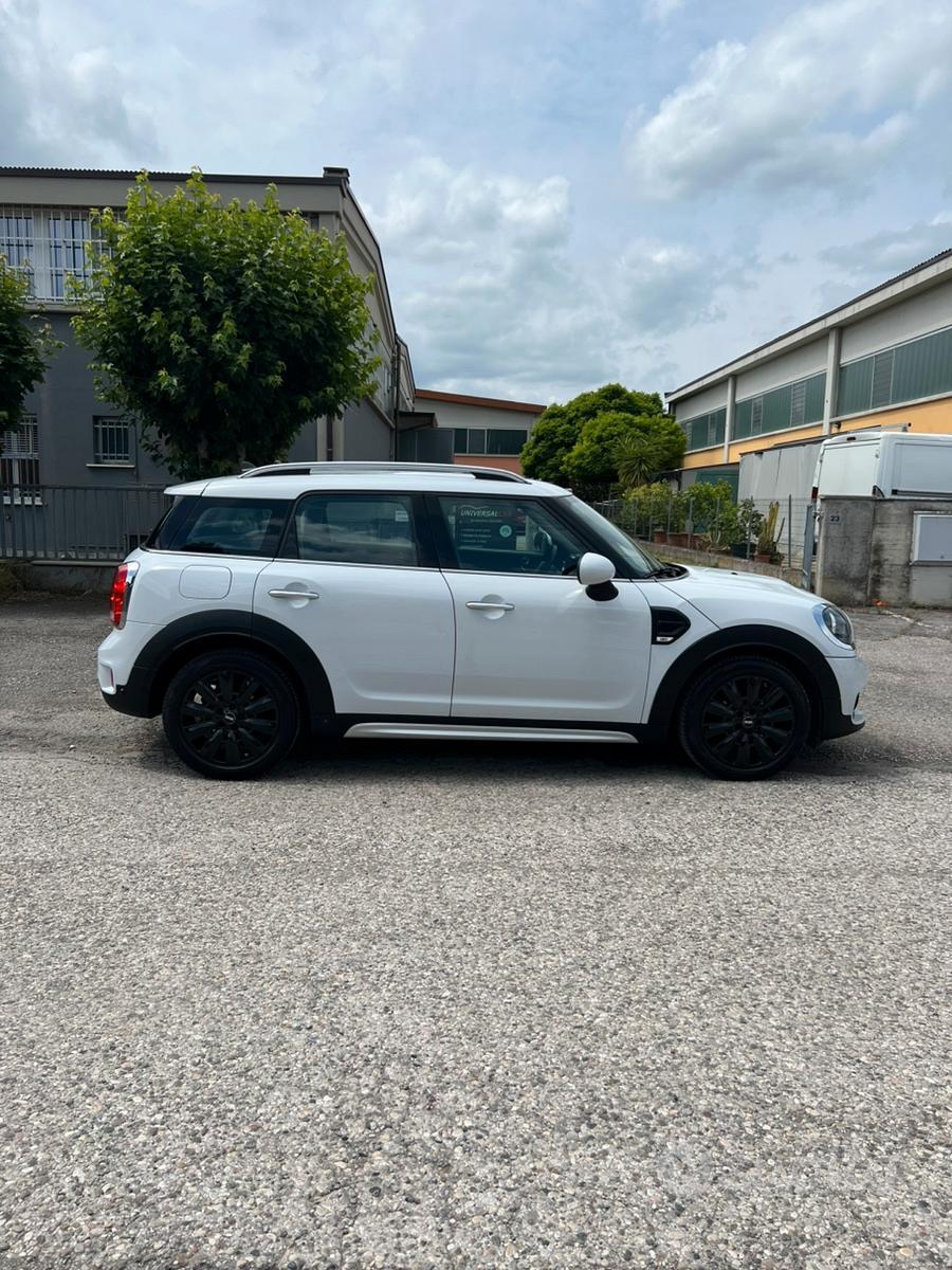 Mini countryman 1.5 116cv (NEOPATENTATI)