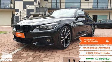 BMW Serie 4 Cpé(F32/82) 420d Coupé Msport
