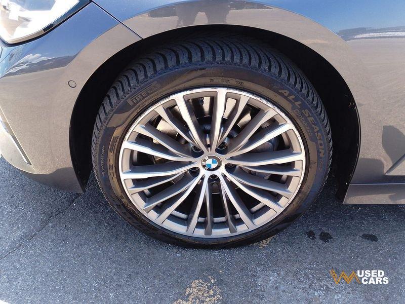 BMW Serie 3 330d 48V xDrive Touring Luxury