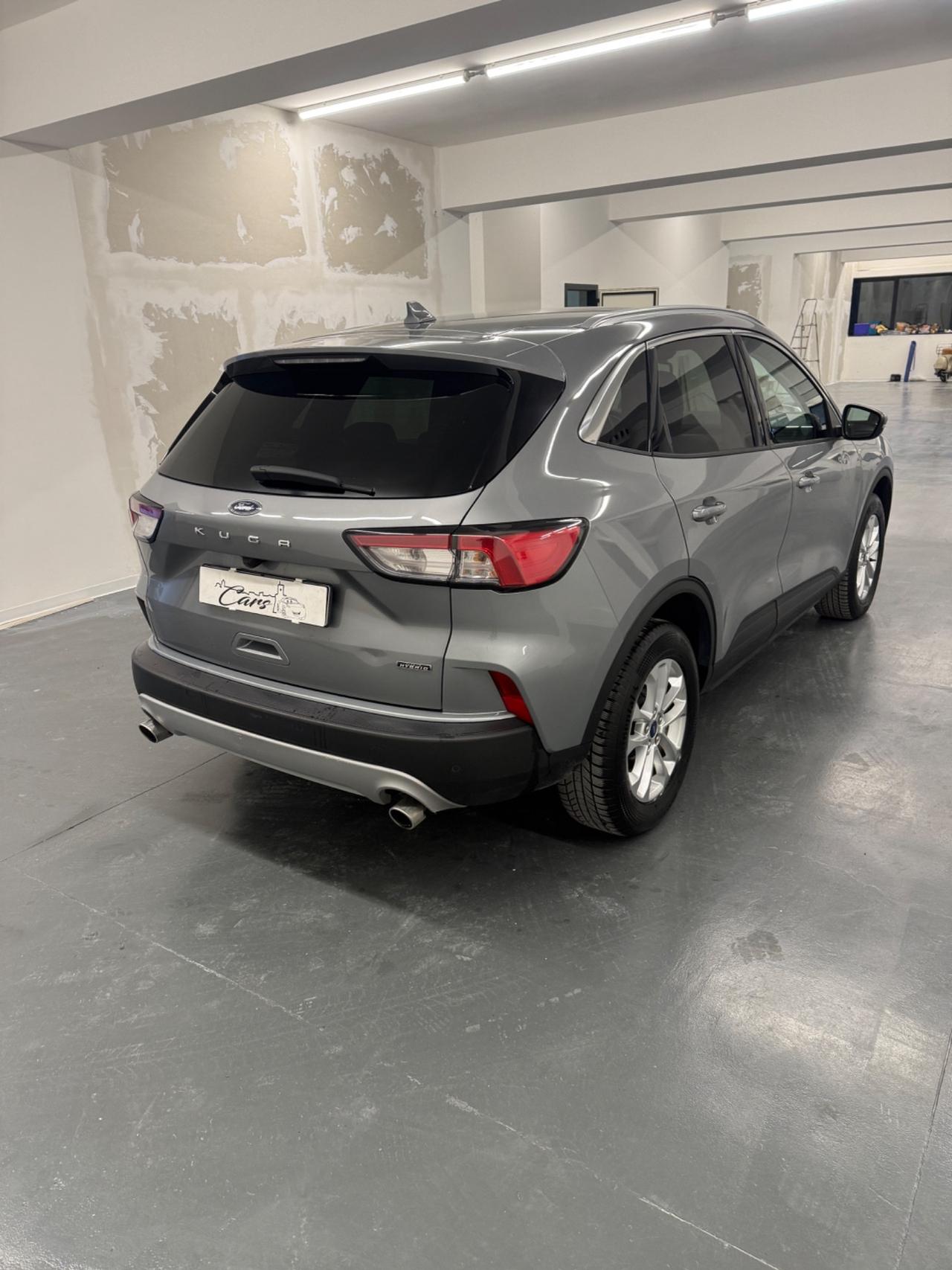 Ford Kuga 2.5 Full Hybrid 190 CV CVT 2WD Titanium Business