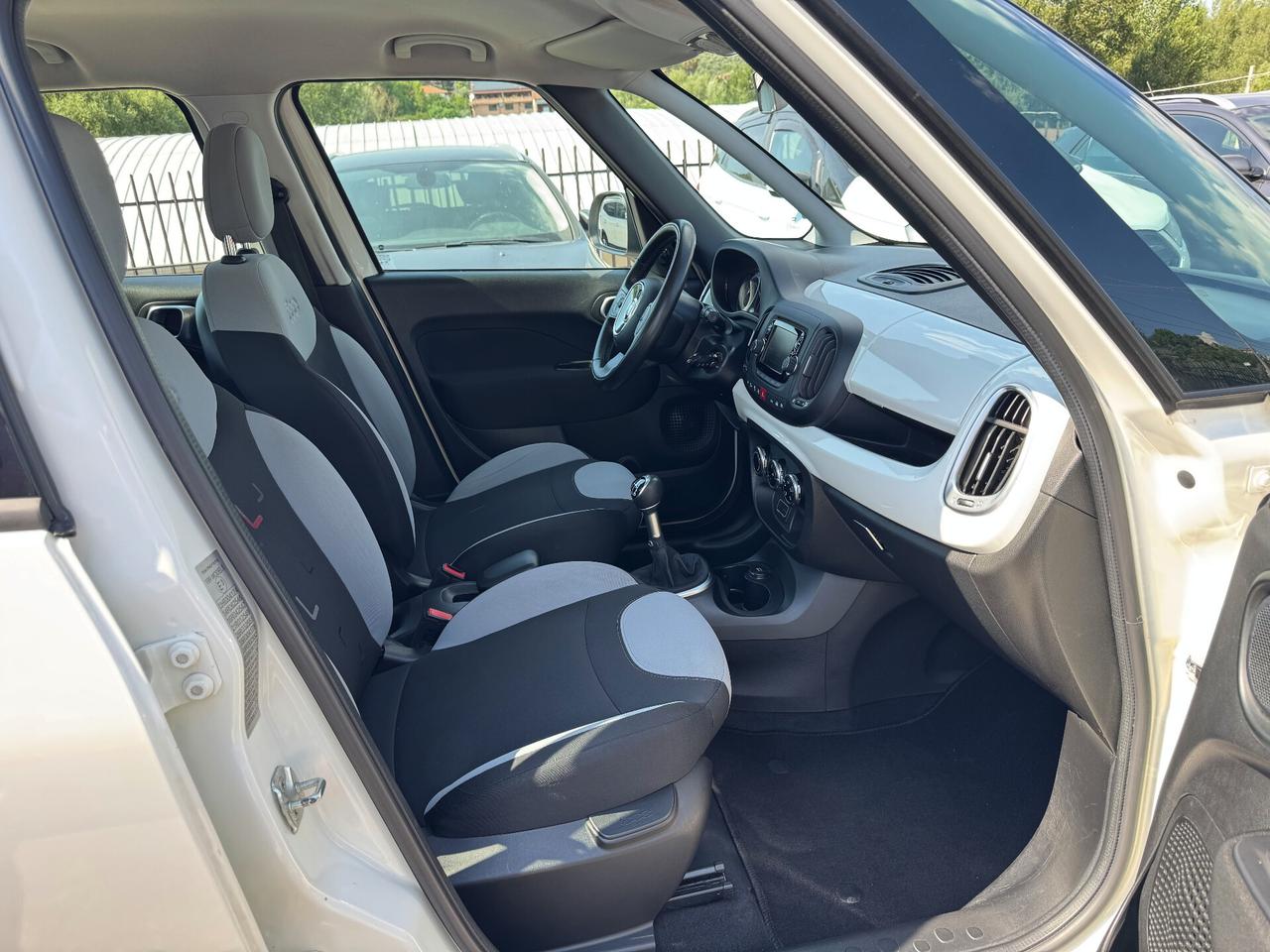 FIAT 500L 1.3 mjt 95cv E6/145.000KM