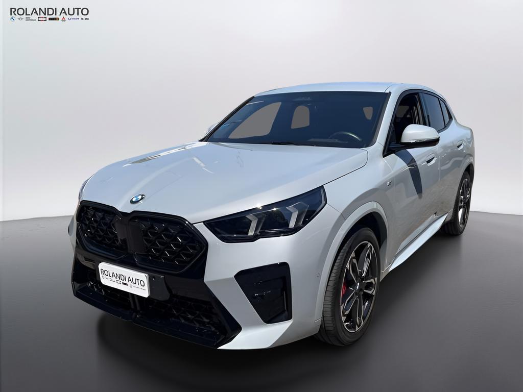 BMW X2 20 d 48V MSport Pro xDrive DCT