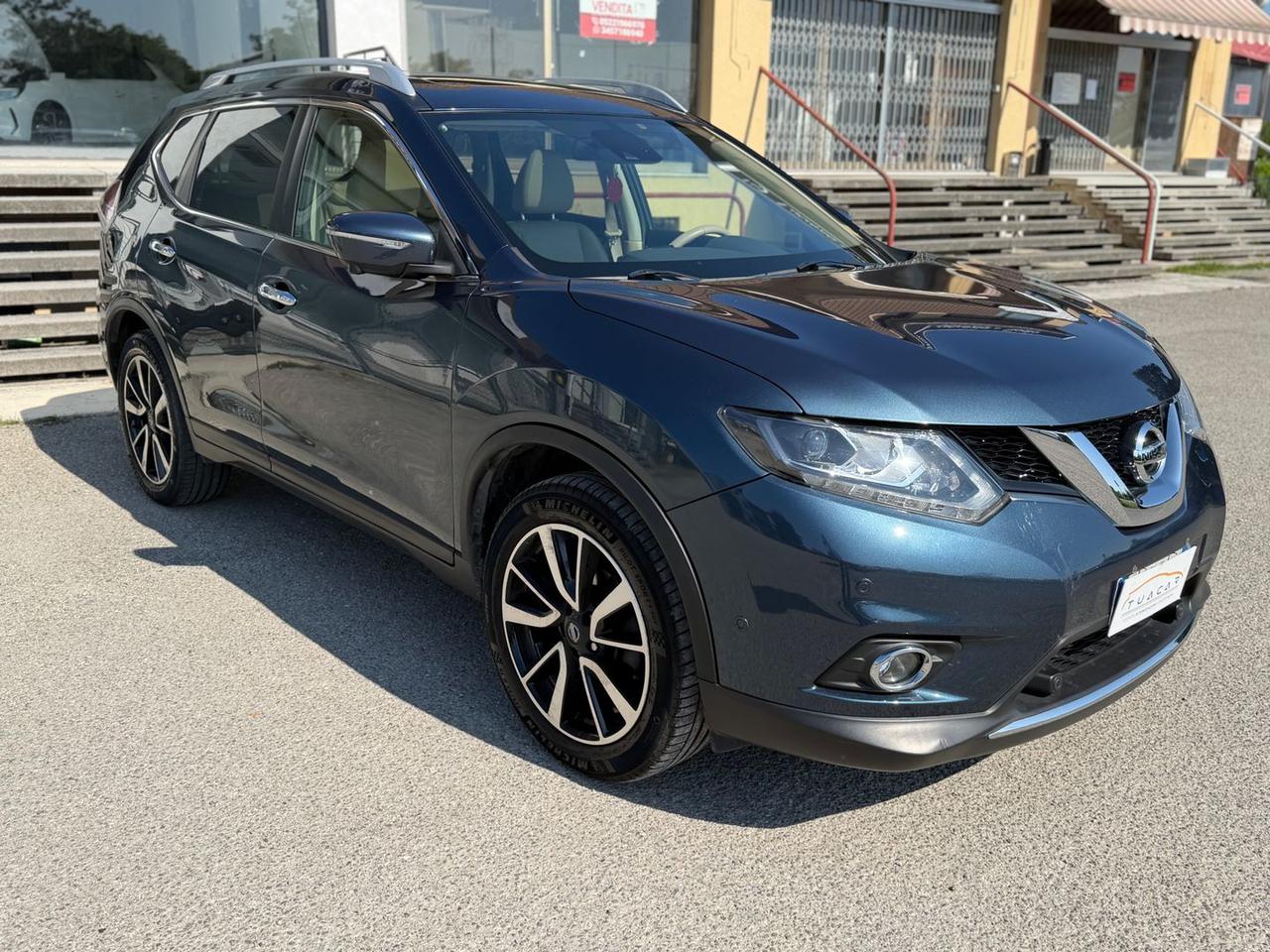 Nissan X-Trail Tekna 1.6 dCi 130 #10956