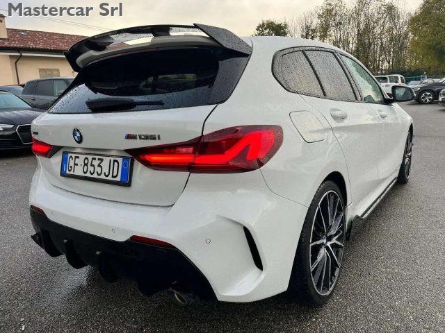 BMW 135 M 135i xdrive auto, targa GF853JD