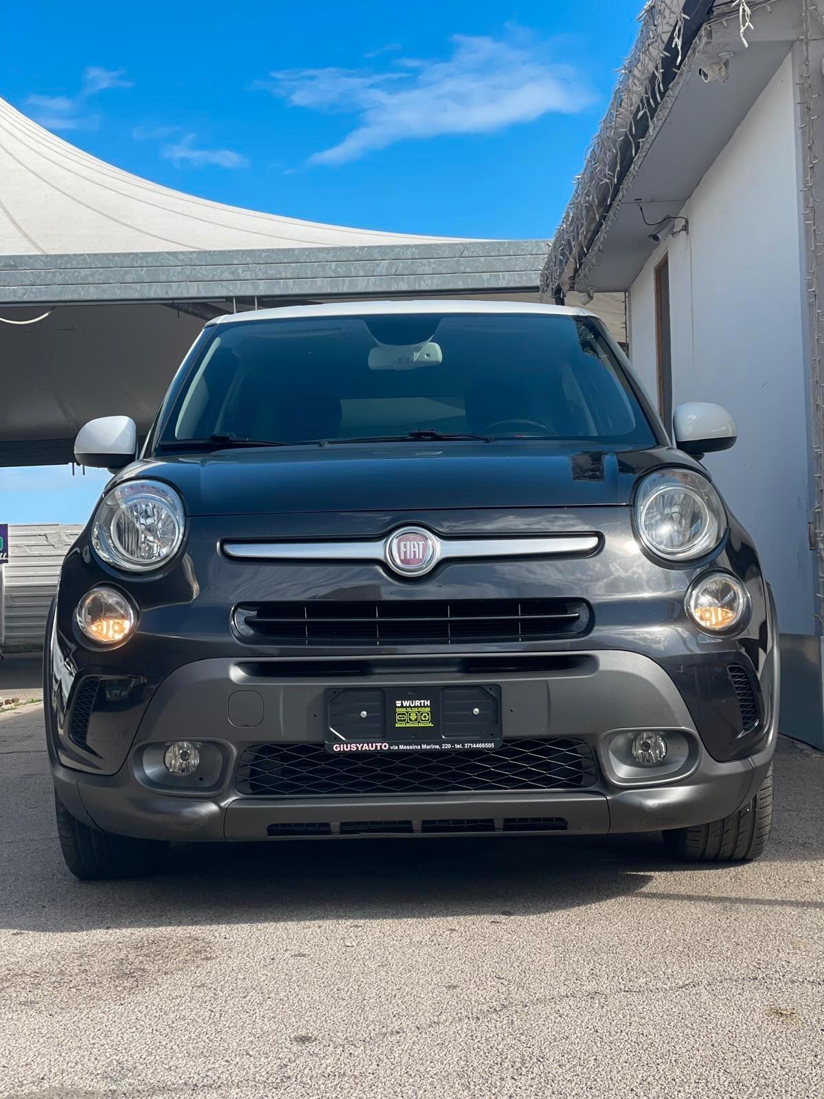 Fiat 500L 1.6 Multijet 105 CV Trekking