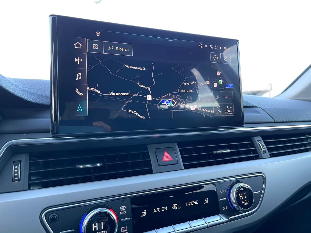 AUDI A4 Avant 2.0 Tdi Advanced - Virtual Led Navi
