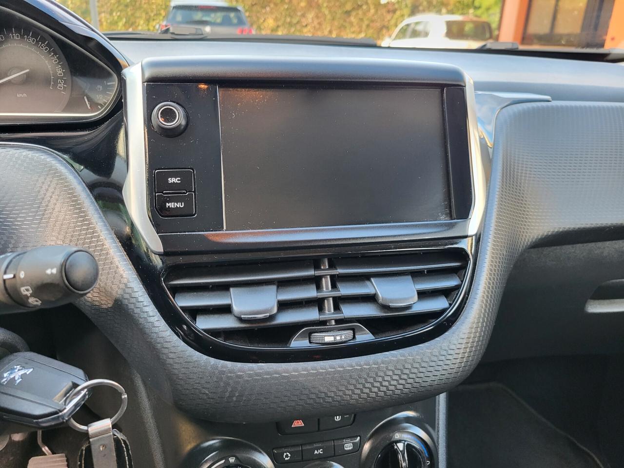 Peugeot 2008 PureTech 83 Allure unicaproprietaria