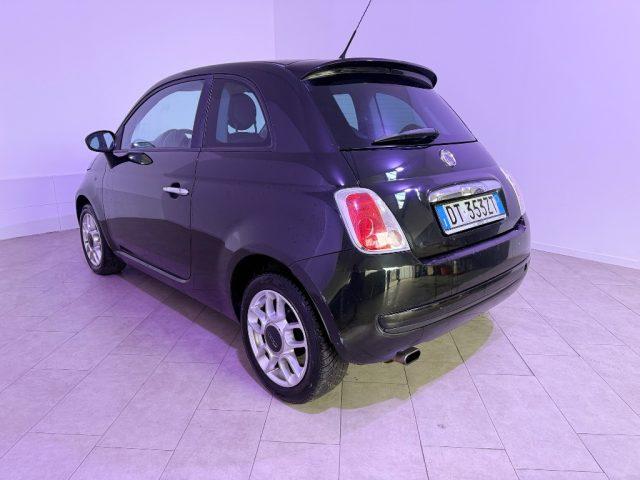 FIAT 500 1.2 69 CV NEOPATENTATI