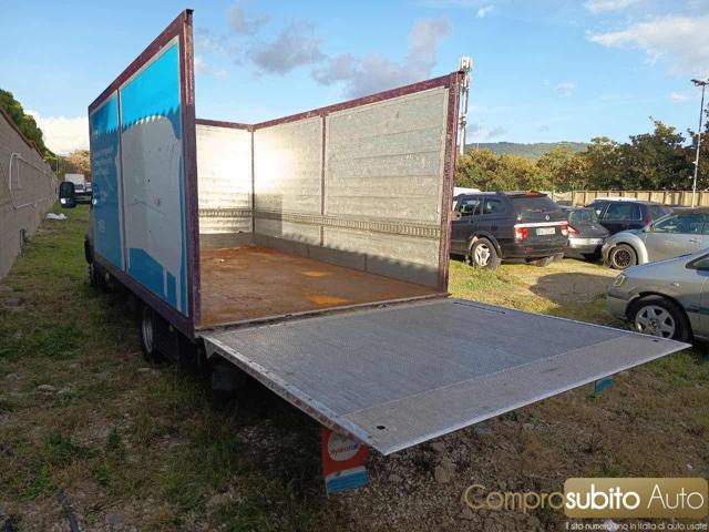 IVECO Daily 33S12 SPONDA / NON MARCIANTE