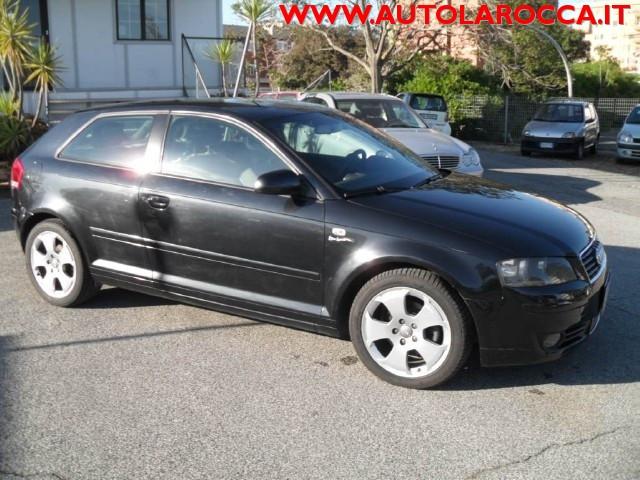 AUDI A3 2.0 16V TDI Ambition