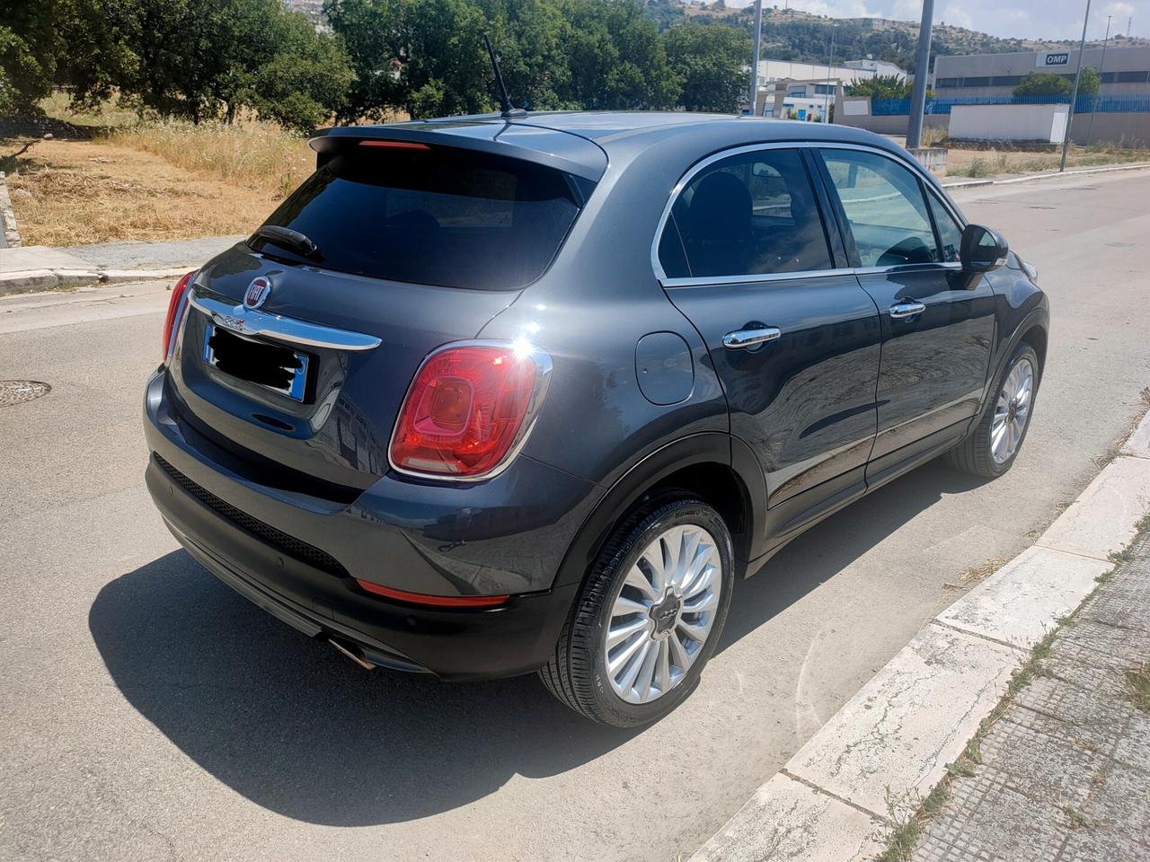 Fiat 500X 1.6 MultiJet 120 CV Lounge