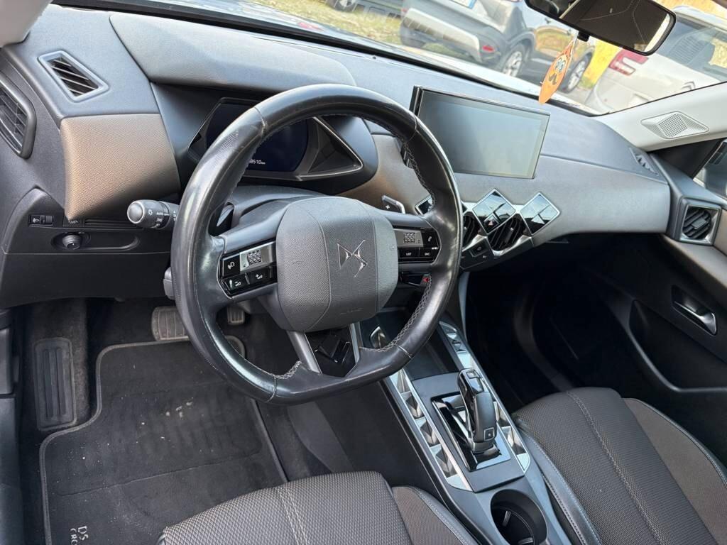 Ds DS3 3 Crossback BlueHDi 130 aut. So Chic