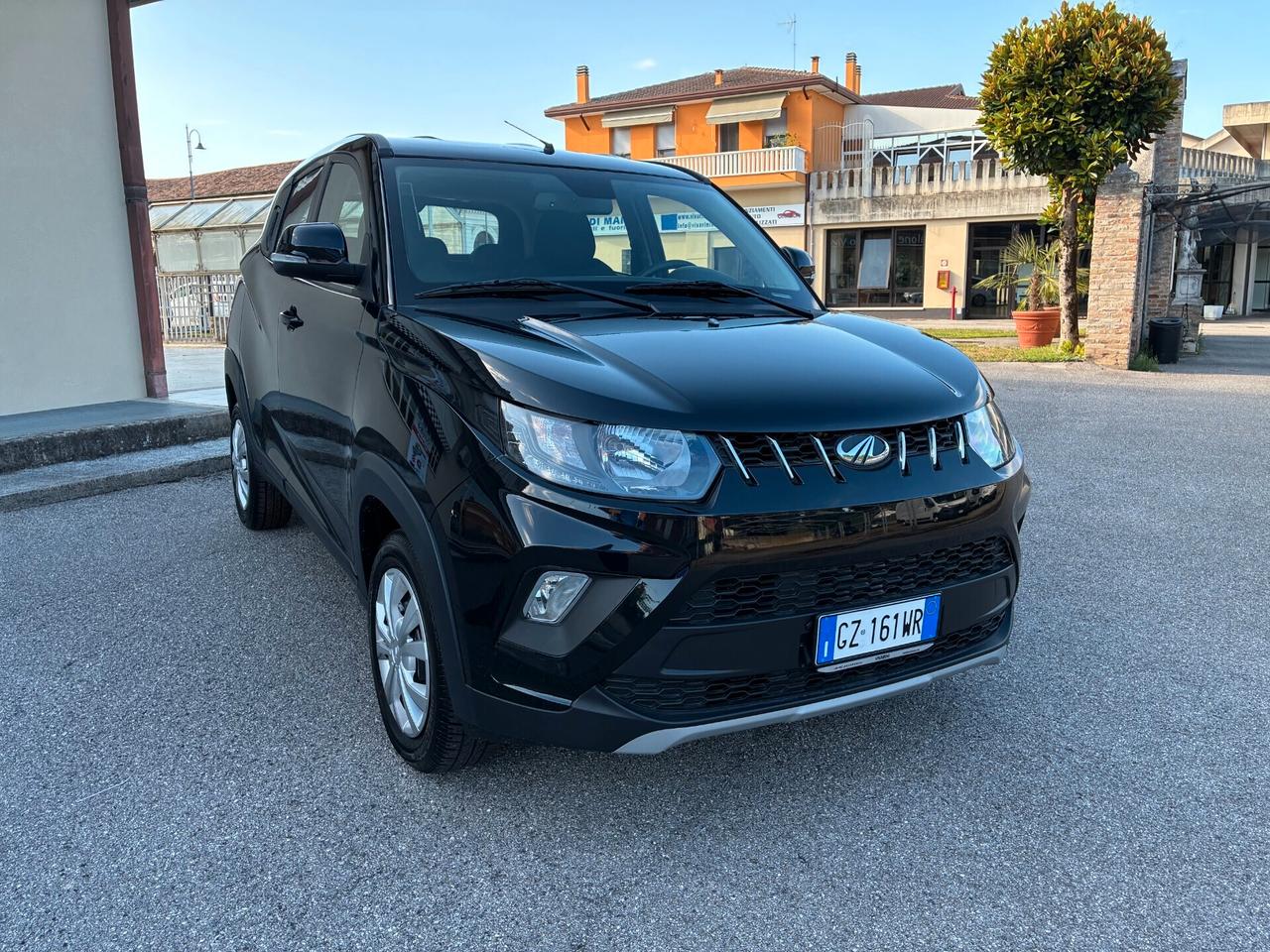 Mahindra KUV100 1.2 VVT M-Bifuel(GPL) K6+
