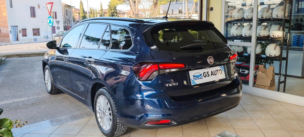Fiat Tipo 1.6 Mjt S&S SW City Life