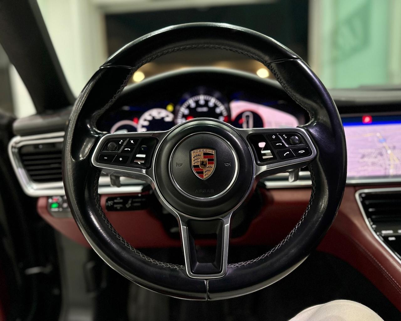 Porsche Panamera 3.0 Berlina